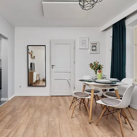 شقة Center River View Odrzanska By Renters