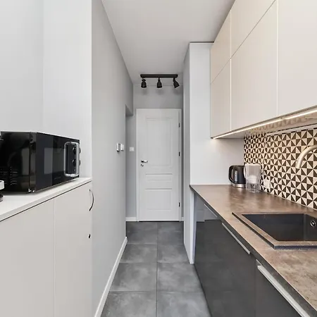Center River View Odrzanska By Renters * فروتسواف