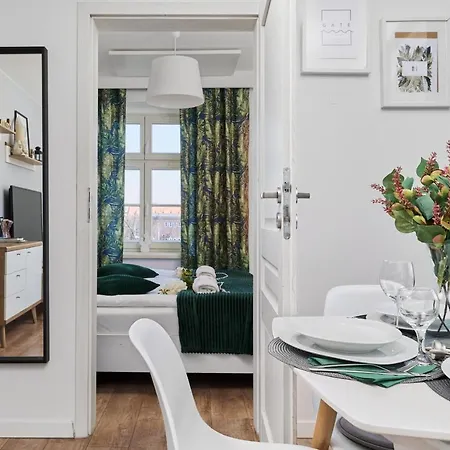 Center River View Odrzanska By Renters Apartment