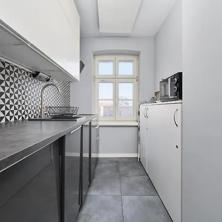 Center River View Odrzanska By Renters Breslau