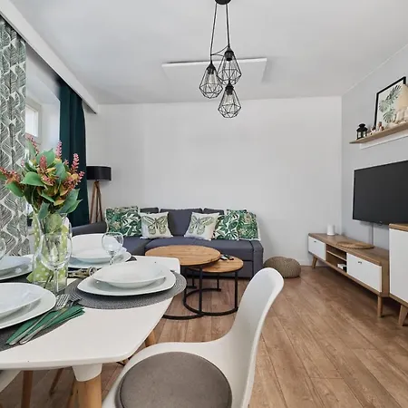 Center River View Odrzanska By Renters Apartment *