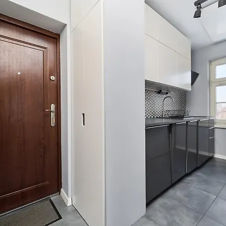 Apartment Center River View Odrzanska By Renters *