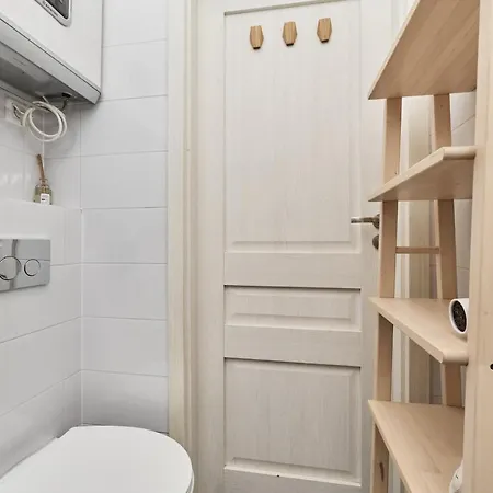 Apartment Center River View Odrzanska By Renters *